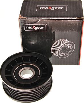 Maxgear 54-2069 - Ролик, поликлиновый ремень unicars.by