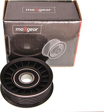 Maxgear 54-2070 - Ролик, поликлиновый ремень unicars.by