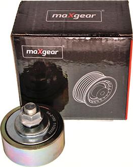 Maxgear 54-2100 - Ролик, поликлиновый ремень unicars.by