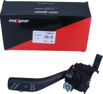 Maxgear 50-0565 - Переключатель стеклоочистителя unicars.by