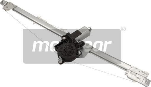 Maxgear 50-0291 - Стеклоподъемник unicars.by