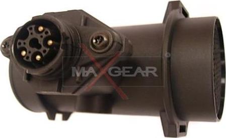 Maxgear 51-0017 - Датчик потока, массы воздуха unicars.by