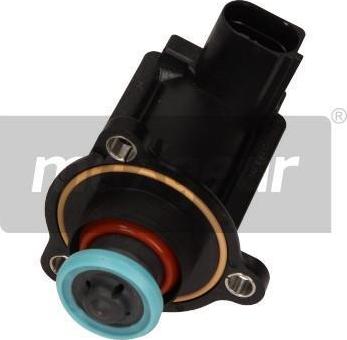 Maxgear 58-0081 - Клапан воздушной тяги, нагнетатель unicars.by