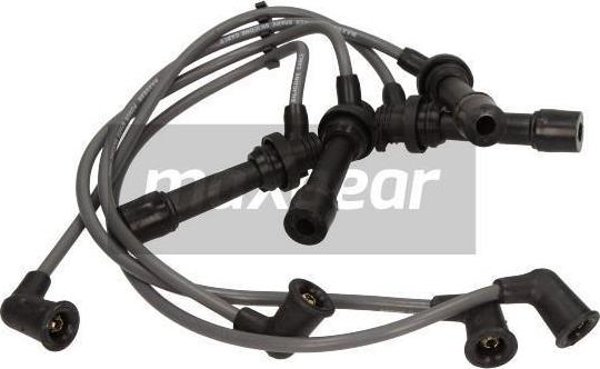 Maxgear 53-0098 - Комплект проводов зажигания unicars.by