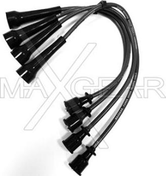 Maxgear 53-0057 - Комплект проводов зажигания unicars.by