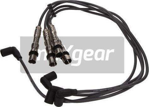 Maxgear 53-0154 - Комплект проводов зажигания unicars.by