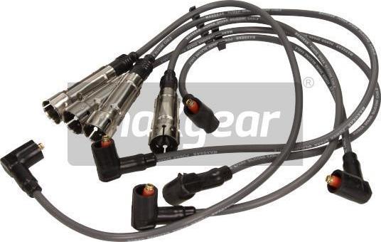 Maxgear 53-0157 - Комплект проводов зажигания unicars.by