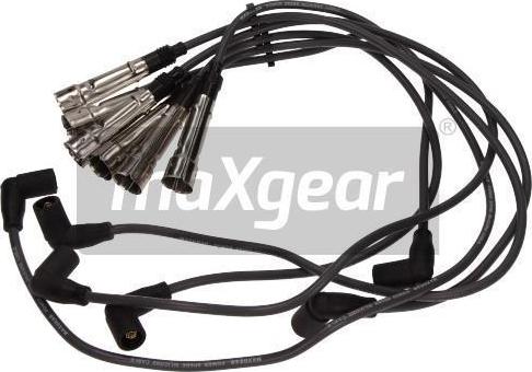 Maxgear 53-0160 - Комплект проводов зажигания unicars.by