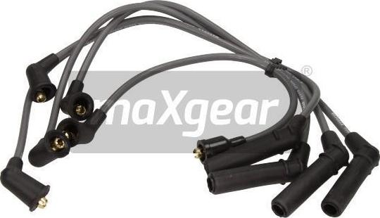 Maxgear 53-0117 - Комплект проводов зажигания unicars.by