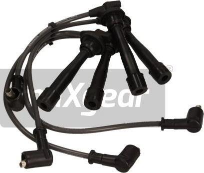 Maxgear 53-0184 - Комплект проводов зажигания unicars.by