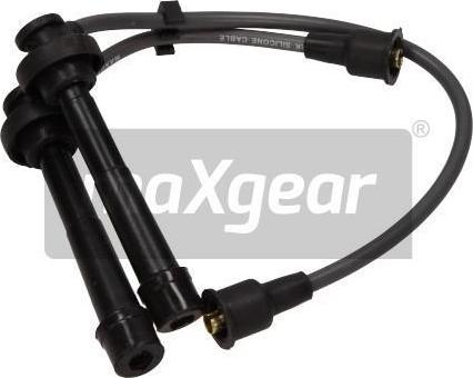 Maxgear 53-0135 - Комплект проводов зажигания unicars.by