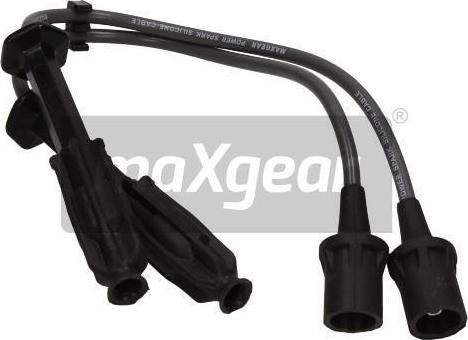 Maxgear 53-0177 - Комплект проводов зажигания unicars.by