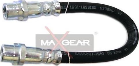 Maxgear 52-0062 - Тормозной шланг unicars.by