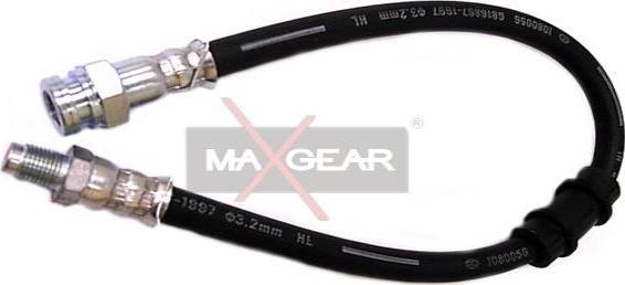 Maxgear 52-0129 - Тормозной шланг unicars.by