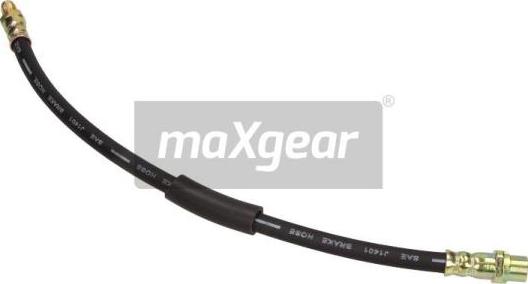 Maxgear 52-0125 - Тормозной шланг unicars.by