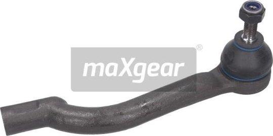 Maxgear 69-0499 - Наконечник рулевой тяги, шарнир unicars.by