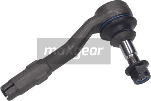 Maxgear 69-0490 - Наконечник рулевой тяги, шарнир unicars.by