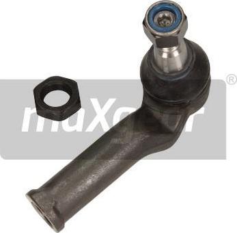 Maxgear 69-0430 - Наконечник рулевой тяги, шарнир unicars.by