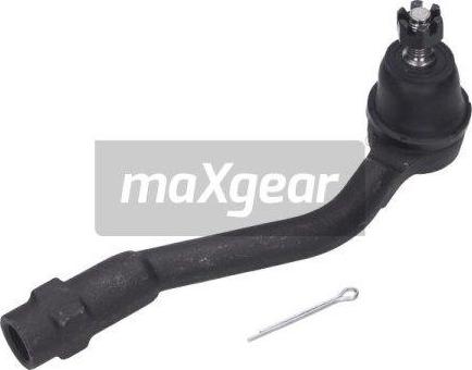 Maxgear 69-0523 - Наконечник рулевой тяги, шарнир unicars.by