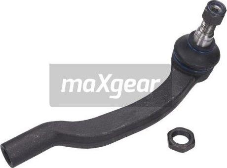 Maxgear 69-0681 - Наконечник рулевой тяги, шарнир unicars.by