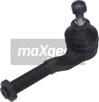 Maxgear 69-0155 - Наконечник рулевой тяги, шарнир unicars.by