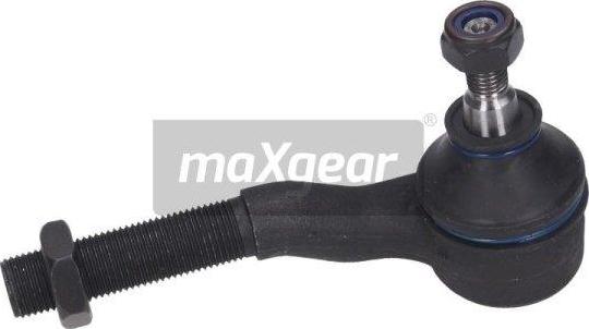 Maxgear 69-0160 - Наконечник рулевой тяги, шарнир unicars.by