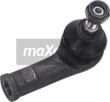 Maxgear 69-0138 - Наконечник рулевой тяги, шарнир unicars.by