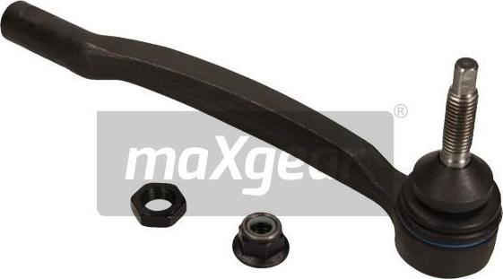 Maxgear 69-0899 - Наконечник рулевой тяги, шарнир unicars.by