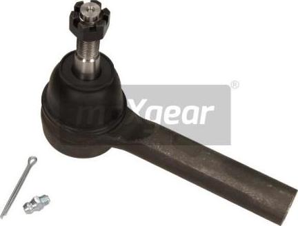 Maxgear 69-0878 - Наконечник рулевой тяги, шарнир unicars.by