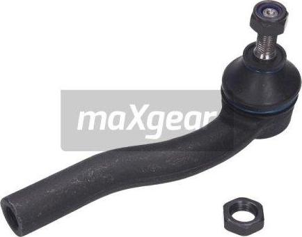 Maxgear 69-0360 - Наконечник рулевой тяги, шарнир unicars.by