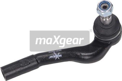 Maxgear 69-0308 - Наконечник рулевой тяги, шарнир unicars.by