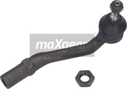 Maxgear 69-0384 - Наконечник рулевой тяги, шарнир unicars.by