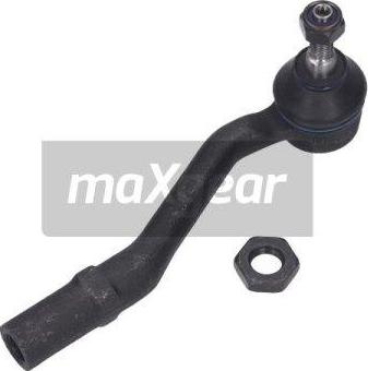 Maxgear 69-0383 - Наконечник рулевой тяги, шарнир unicars.by