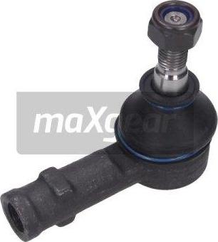 Maxgear 69-0322 - Наконечник рулевой тяги, шарнир unicars.by