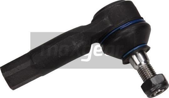 Maxgear 69-0372 - Наконечник рулевой тяги, шарнир unicars.by