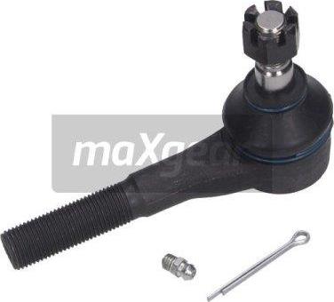 Maxgear 69-0246 - Наконечник рулевой тяги, шарнир unicars.by