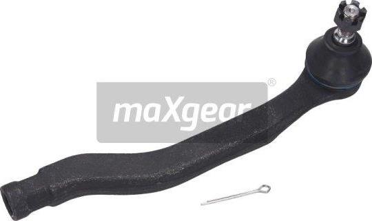 Maxgear 69-0251 - Наконечник рулевой тяги, шарнир unicars.by