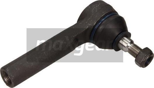 Maxgear 69-0204 - Наконечник рулевой тяги, шарнир unicars.by