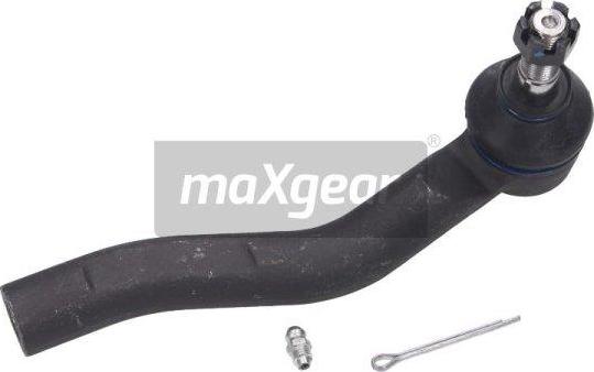 Maxgear 69-0232 - Наконечник рулевой тяги, шарнир unicars.by