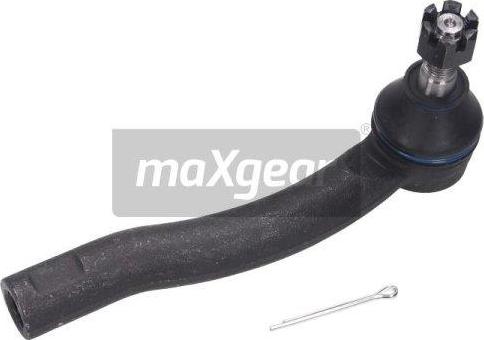 Maxgear 69-0229 - Наконечник рулевой тяги, шарнир unicars.by