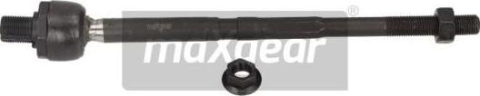 Maxgear 69-0220 - Осевой шарнир, рулевая тяга unicars.by