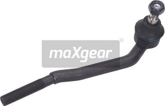 Maxgear 69-0222 - Наконечник рулевой тяги, шарнир unicars.by