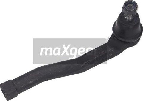 Maxgear 69-0763 - Наконечник рулевой тяги, шарнир unicars.by