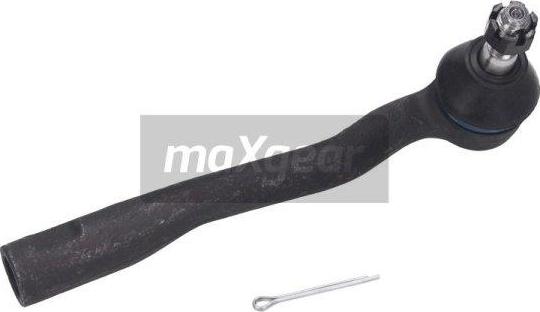 Maxgear 69-0719 - Наконечник рулевой тяги, шарнир unicars.by