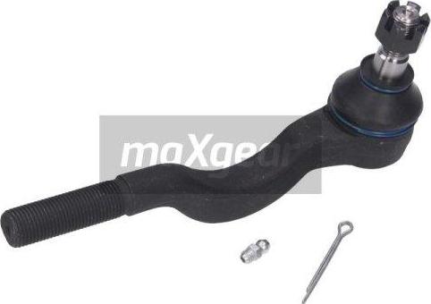 Maxgear 69-0712 - Наконечник рулевой тяги, шарнир unicars.by