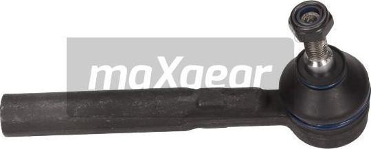 Maxgear 69-0731 - Наконечник рулевой тяги, шарнир unicars.by