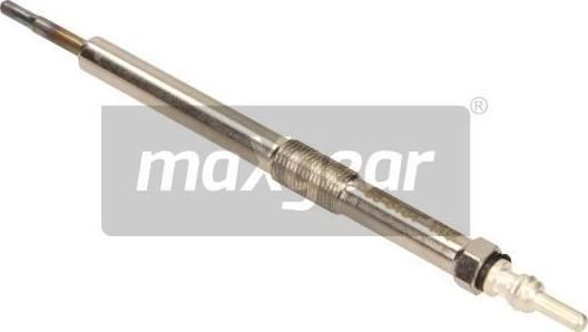 Maxgear 66-0101 - Свеча накаливания unicars.by