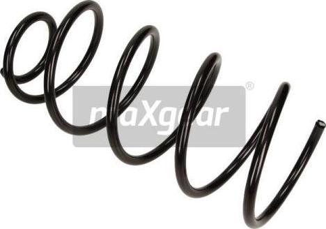 Maxgear 60-0402 - Пружина ходовой части unicars.by