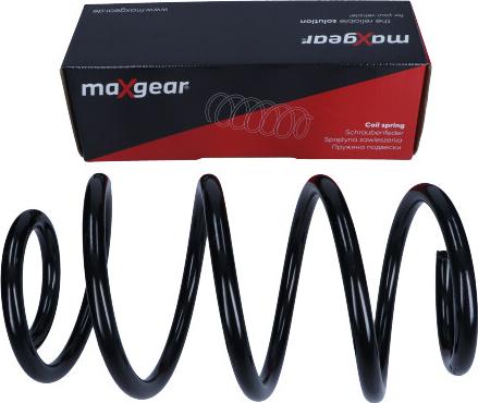 Maxgear 60-0587D - Пружина ходовой части unicars.by