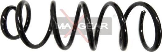 Maxgear 60-0038 - Пружина ходовой части unicars.by